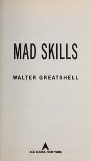 Tapa de Mad skills