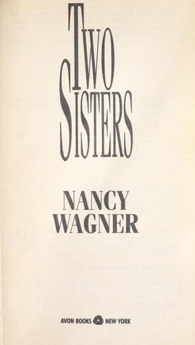 Tapa de Two Sisters