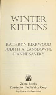 Tapa de Winter Kittens