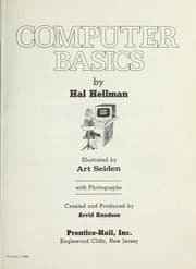 Tapa de Computer Basics