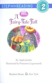 Tapa de A fairy-tale fall