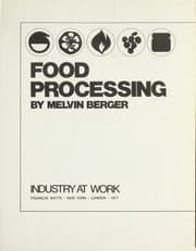 Tapa de Food processing