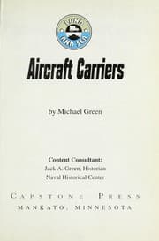 Tapa de Aircraft carriers