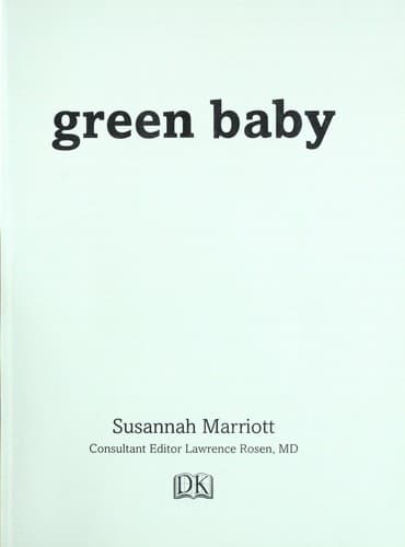 Tapa de Green baby
