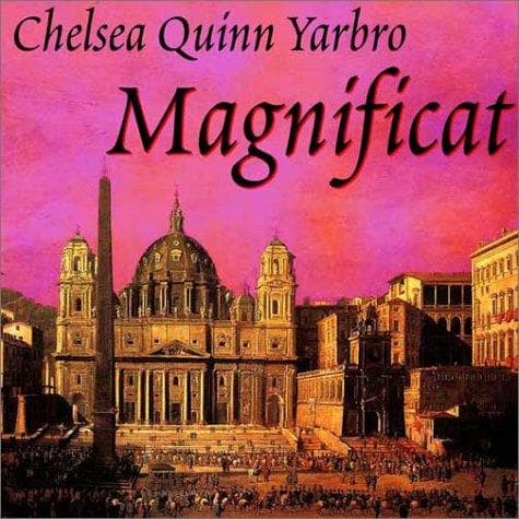 Tapa de Magnificat