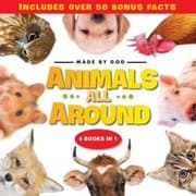 Tapa de Animals All Around