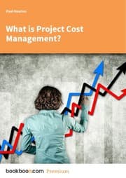 Tapa de What is Project Cost Management?