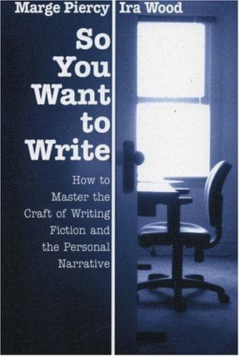 Tapa de So You Want to Write