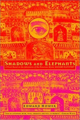 Tapa de Shadows and elephants