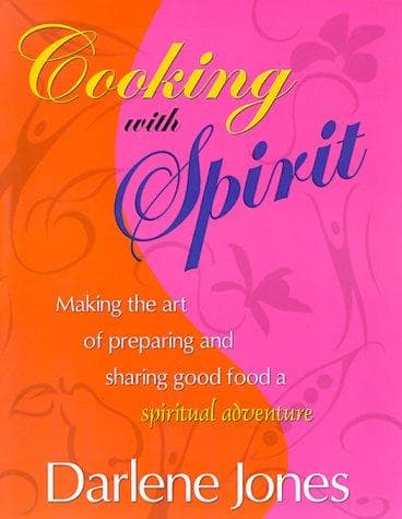 Tapa de Cooking With Spirit