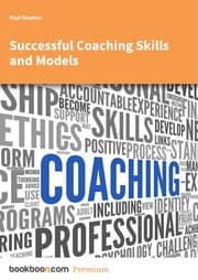 Tapa de Successful Coaching Skills and Models
