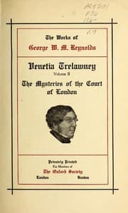 Tapa de The works of George W.M. Reynolds