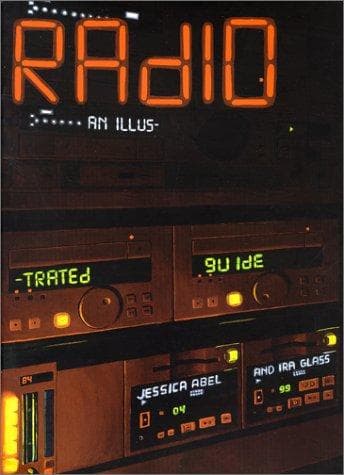 Tapa de Radio