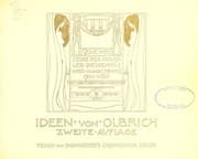 Tapa de Ideen von Olbrich