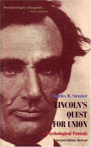 Tapa de Lincoln's quest for union