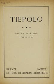 Tapa de Tiepolo