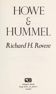 Tapa de Howe & Hummel