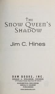 Tapa de The Snow Queen's shadow