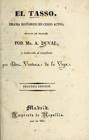Tapa de El Tasso