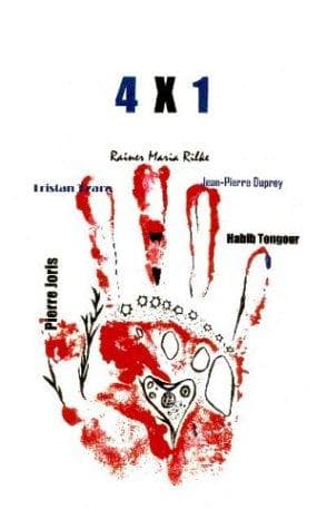 Tapa de 4X1