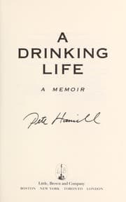 Tapa de Drinking life