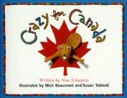 Tapa de Crazy for Canada