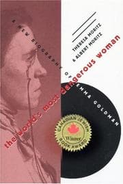 Tapa de The World's Most Dangerous Woman