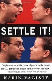 Tapa de Settle It!