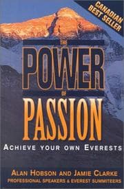 Tapa de The power of passion