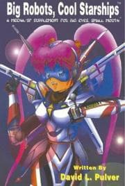 Tapa de Big Robots, Cool Starships