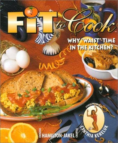 Tapa de Fit to Cook