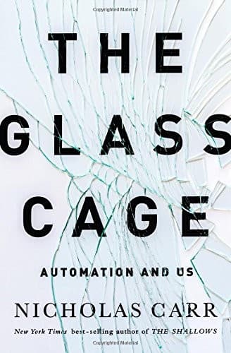 Tapa de The Glass Cage
