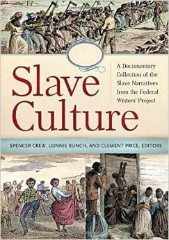 Tapa de Slave Culture