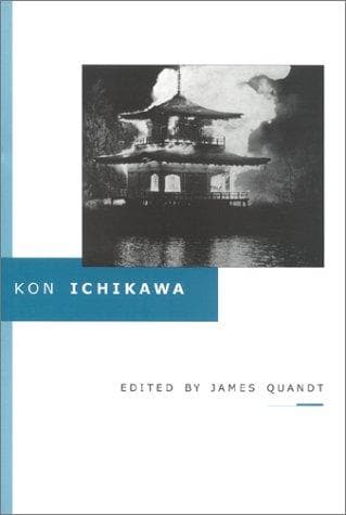 Tapa de Kon Ichikawa