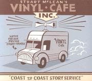 Tapa de Vinyl Cafe Coast to Coast Story Service
