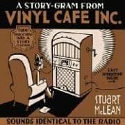 Tapa de A Story-Gram from Vinyl Cafe Inc