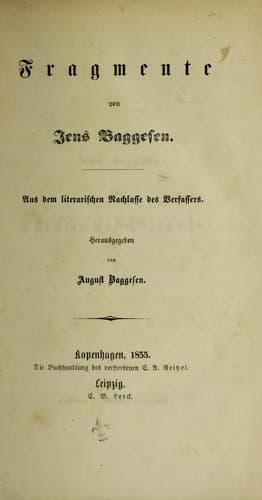Tapa de Fragmente