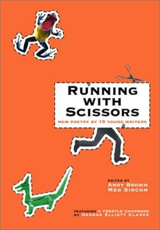 Tapa de Running with scissors