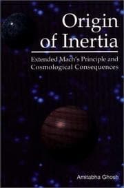 Tapa de Origin of Inertia