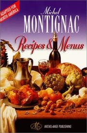 Tapa de Recipes & menus