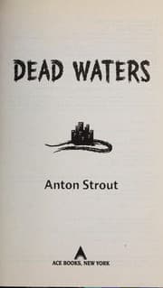 Tapa de Dead waters