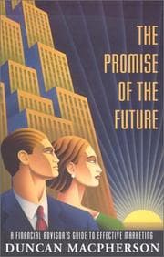 Tapa de The Promise of the Future