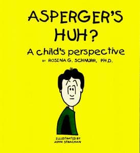 Tapa de Asperger's Huh?
