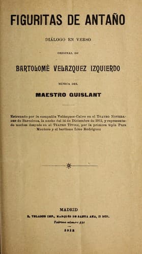 Tapa de Figuritas de antan o