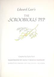 Tapa de The Scroobious Pip