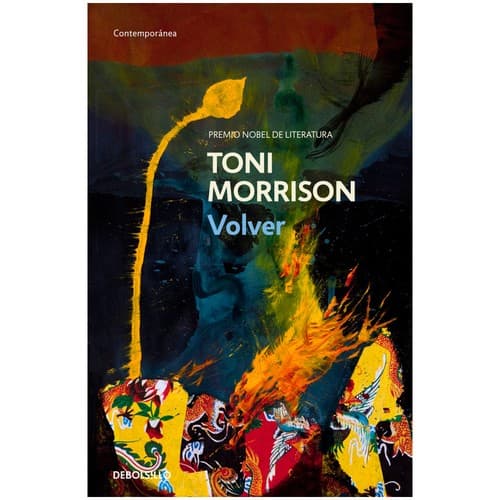 Tapa de Volver
