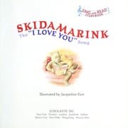 Tapa de Skidamarink the "I Love You " Song