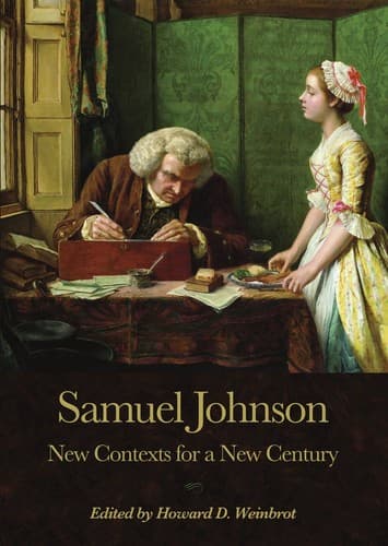 Tapa de Samuel Johnson