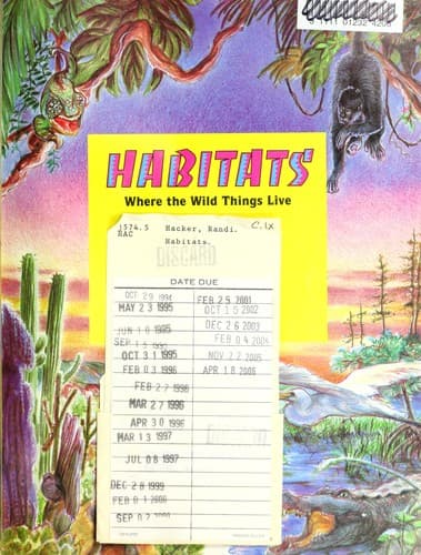 Tapa de Habitats