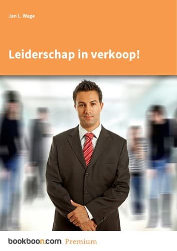 Tapa de Leiderschap in verkoop!